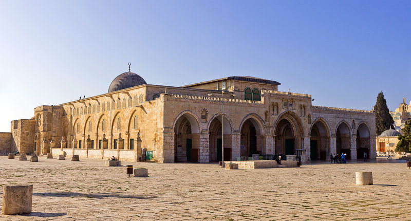 Al-Aksa-Moschee
