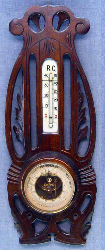 Aneroidbarometer