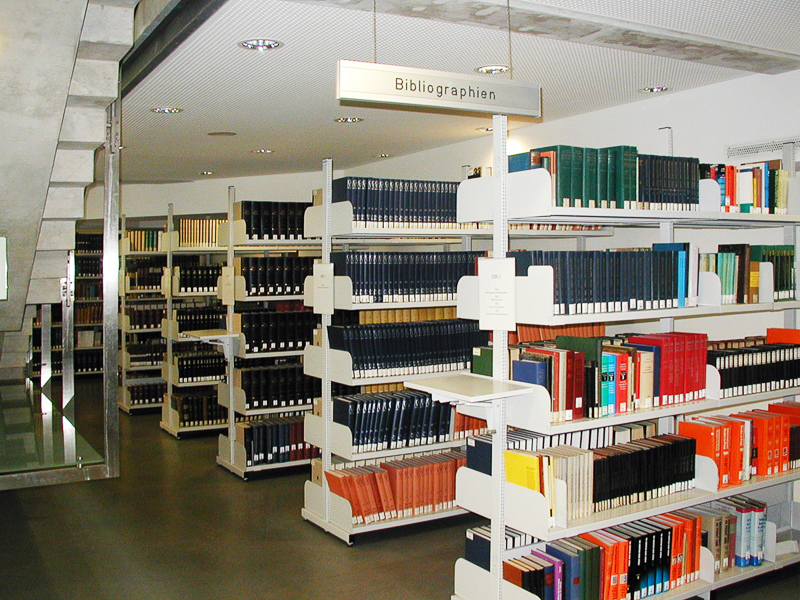 Freihandbibliothek