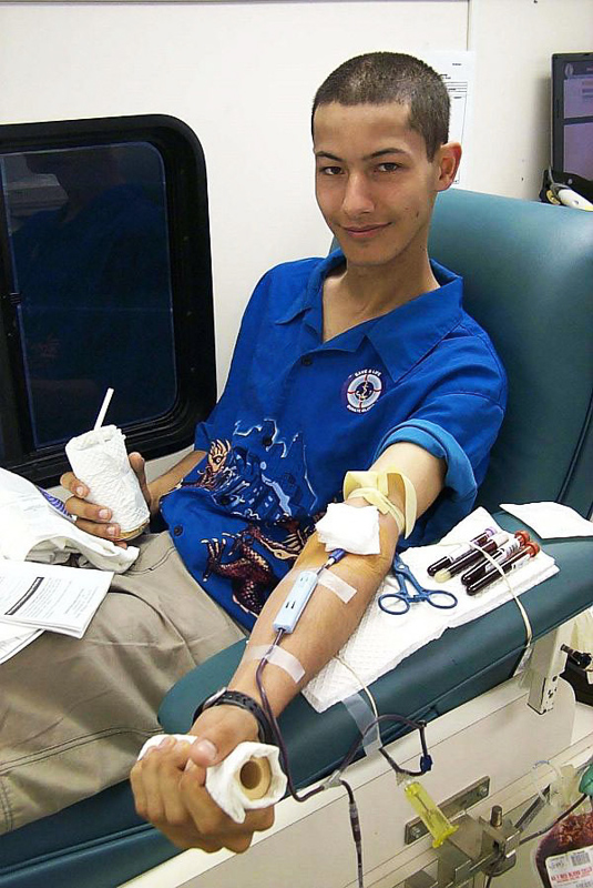 Blutspendedienst