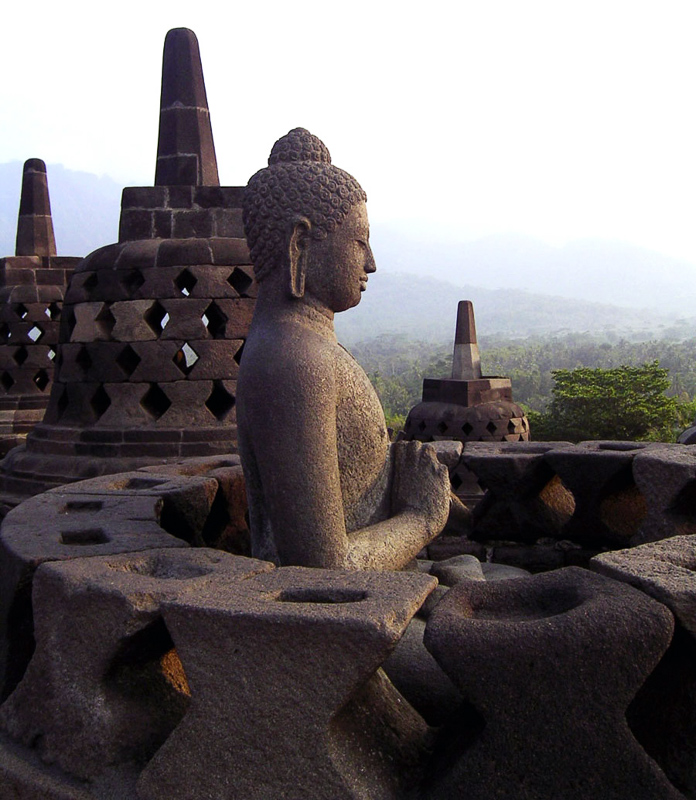 Buddhastatue