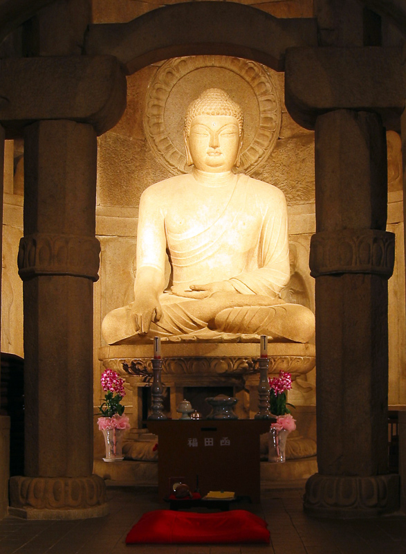 buddhistisch