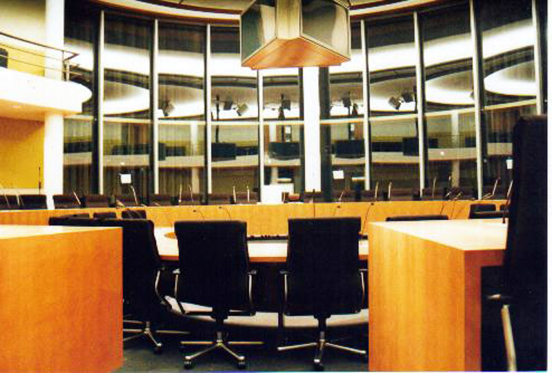 Parlamentsausschuss
