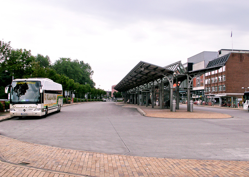 Omnibusbahnhof