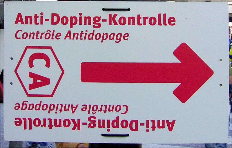 Dopingarzt