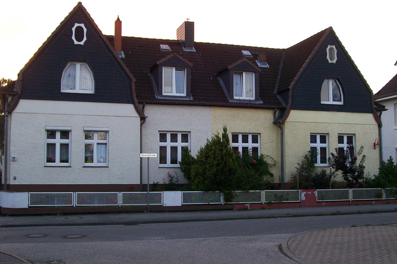 Doppelhaus