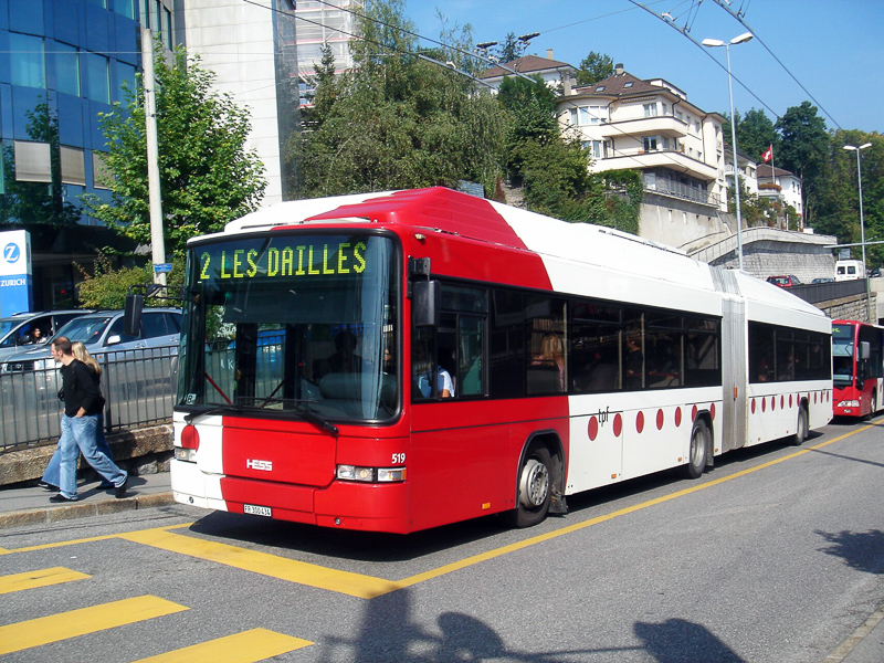 Duo-Bus