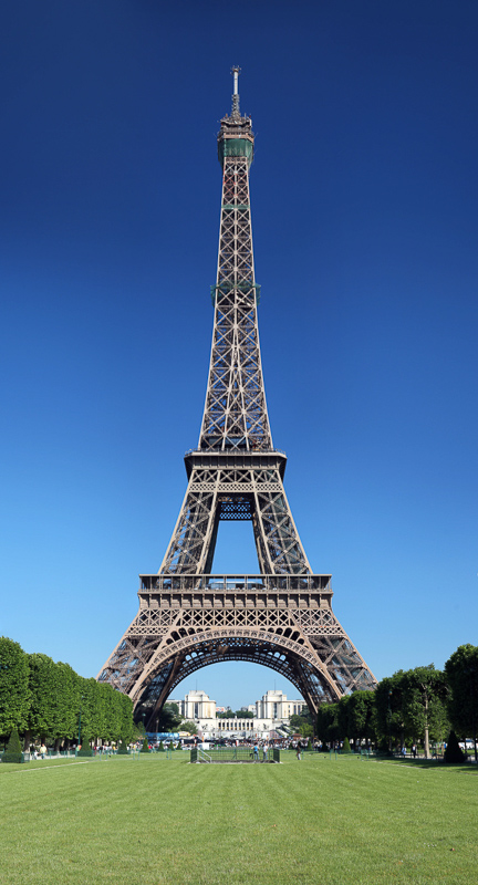 EIFFELTURM - Definición y sinónimos de Eiffelturm en el ...