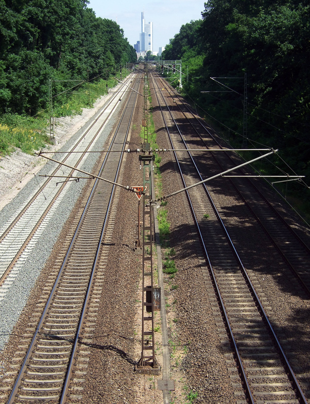 Bahnverbindung