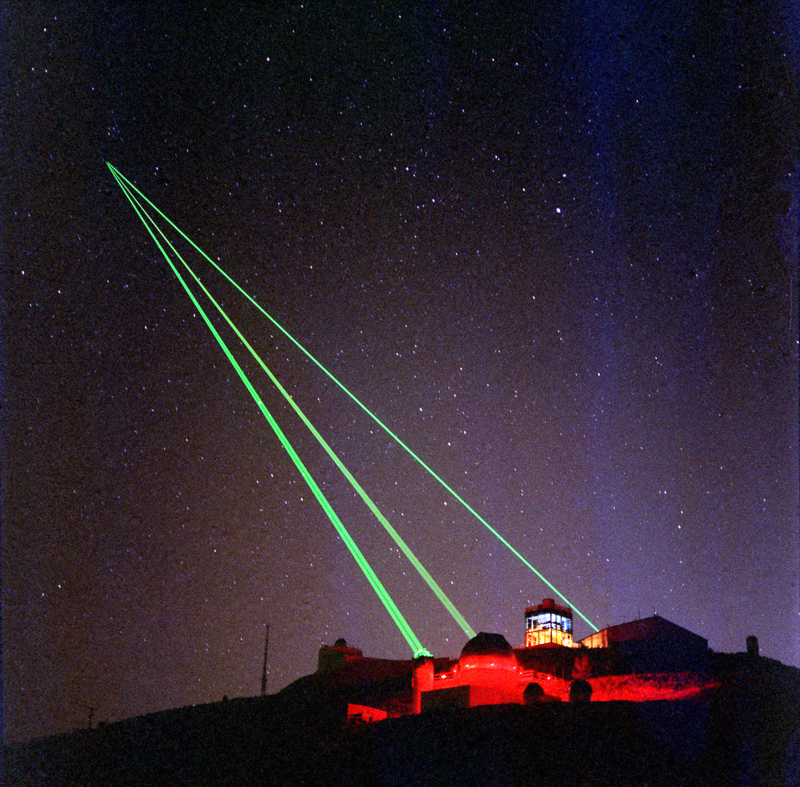 Laserwaffe
