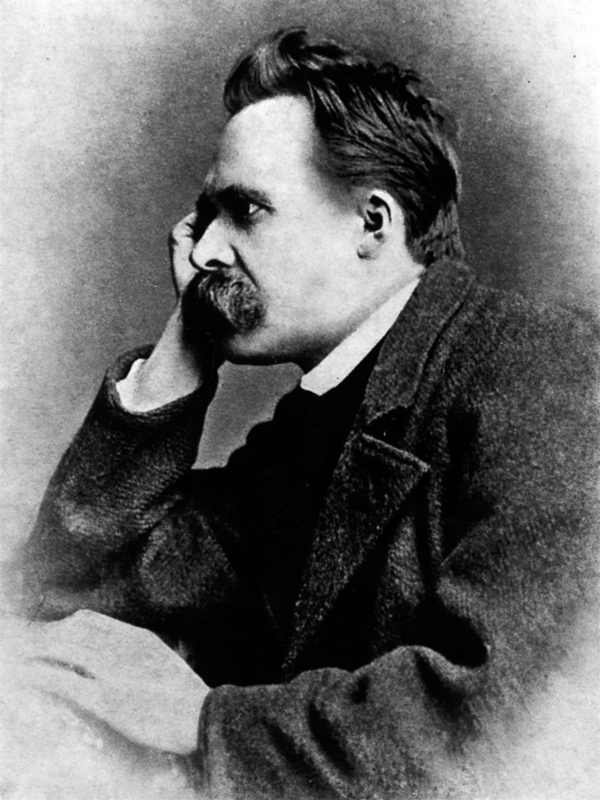 Friedrich Nietzsche Religionskritik