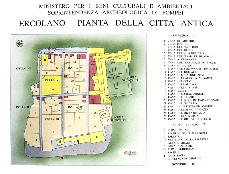 herculaneum karte HERCULANEUM   Definition and synonyms of Herculaneum in the German 