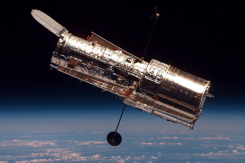 Hubbleteleskop