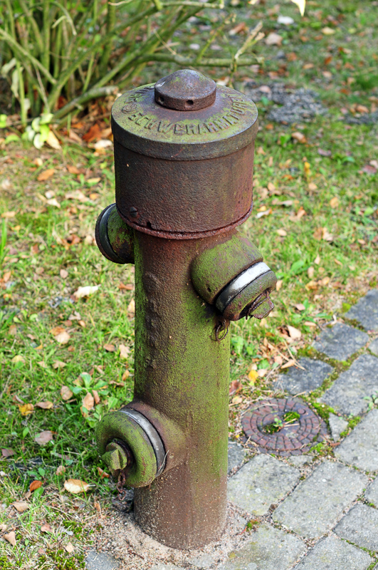 Hydrant