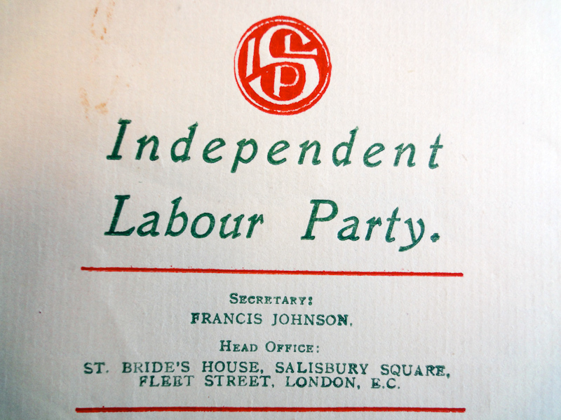 Independent Labour Party