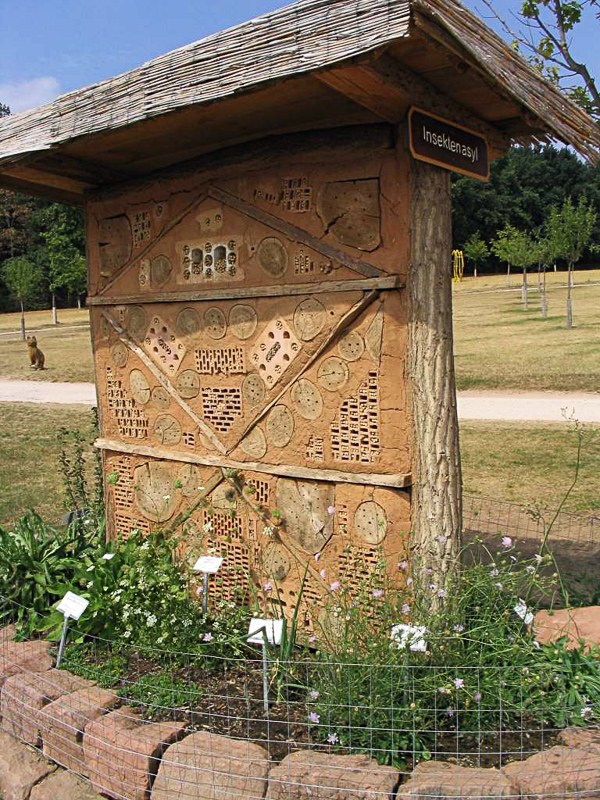 Insektenhaus