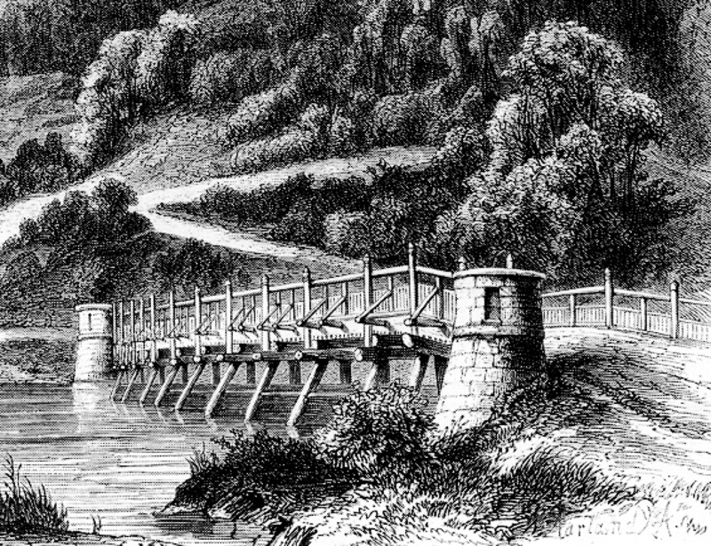Jochbrücke