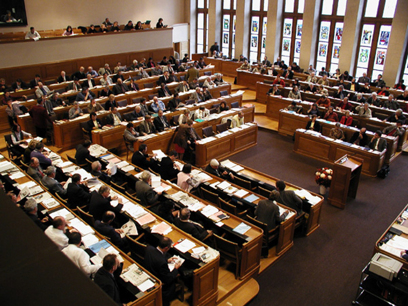 Kantonsparlament