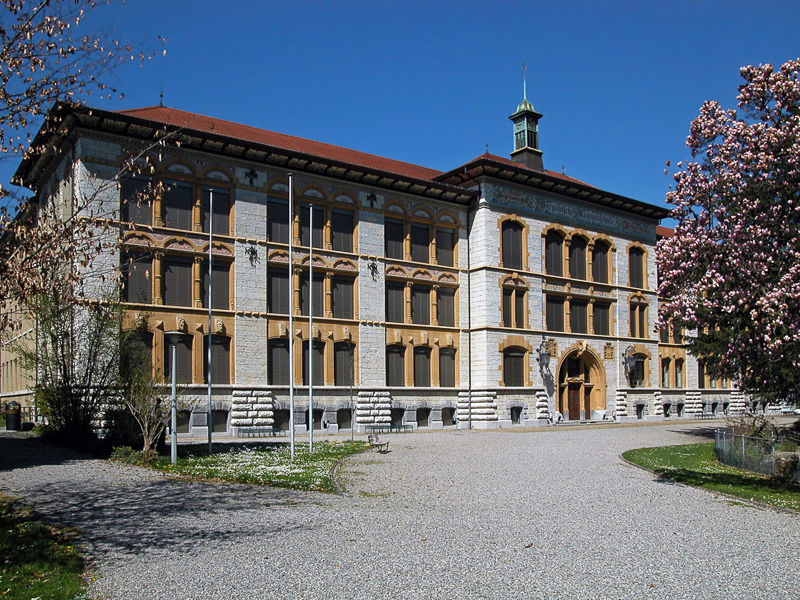 Kantonsschule