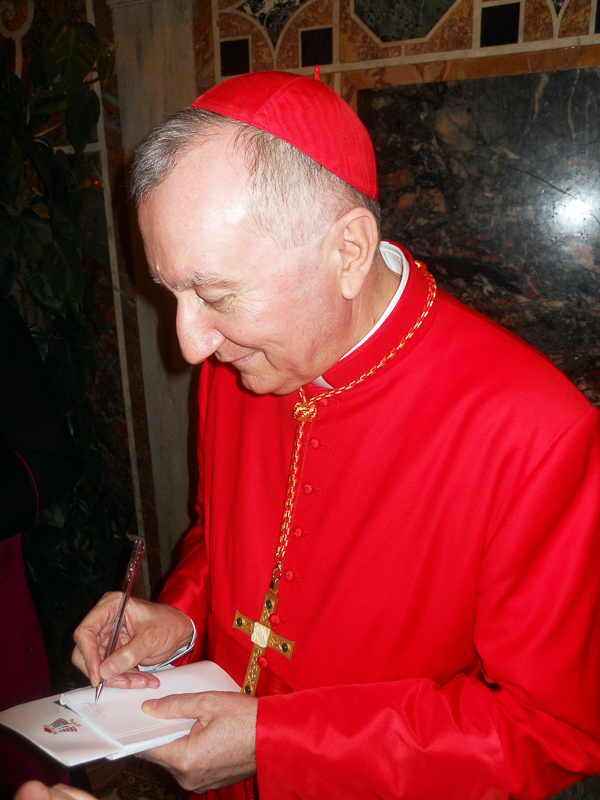 Kardinalstaatssekretär