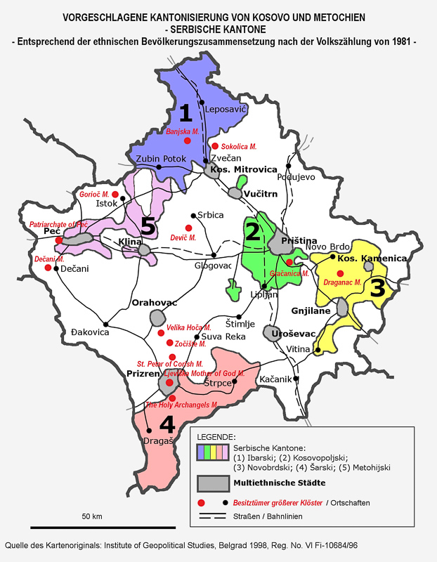 Kosovokrieg