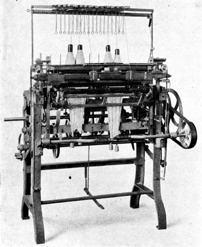 Cottonmaschine