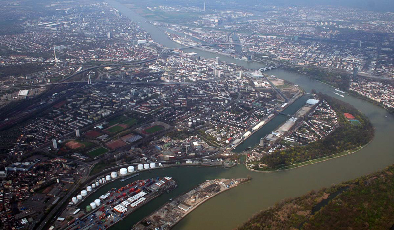 Ludwigshafen am Rhein