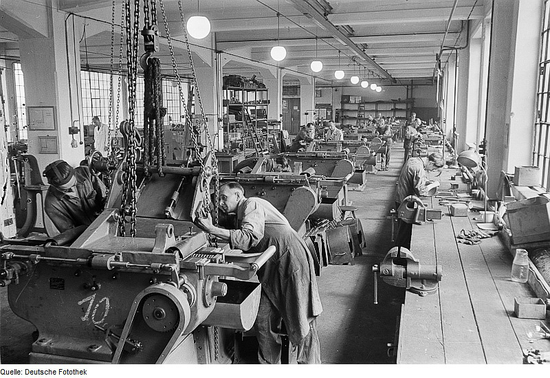 Maschinenfabrik