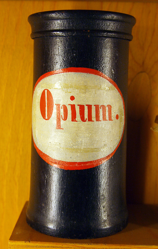 Opiumgesetz