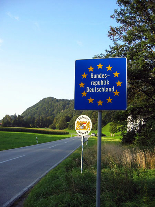Schengener Abkommen