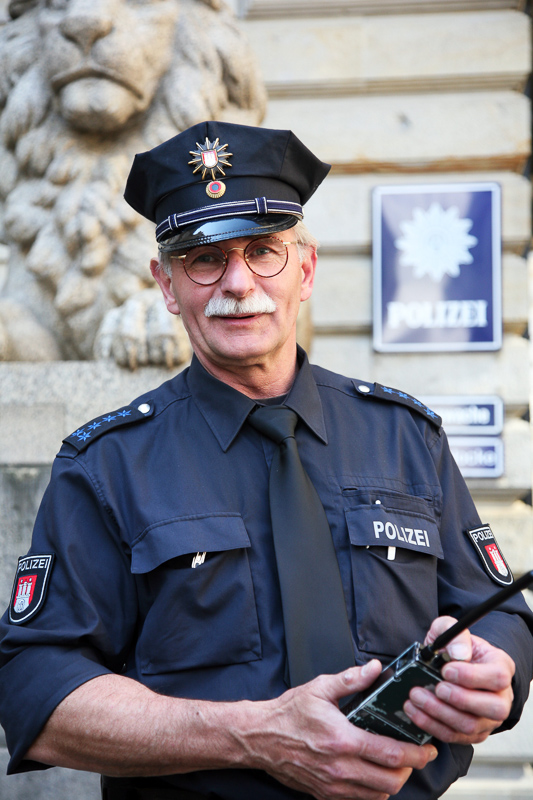 Polizeidienst