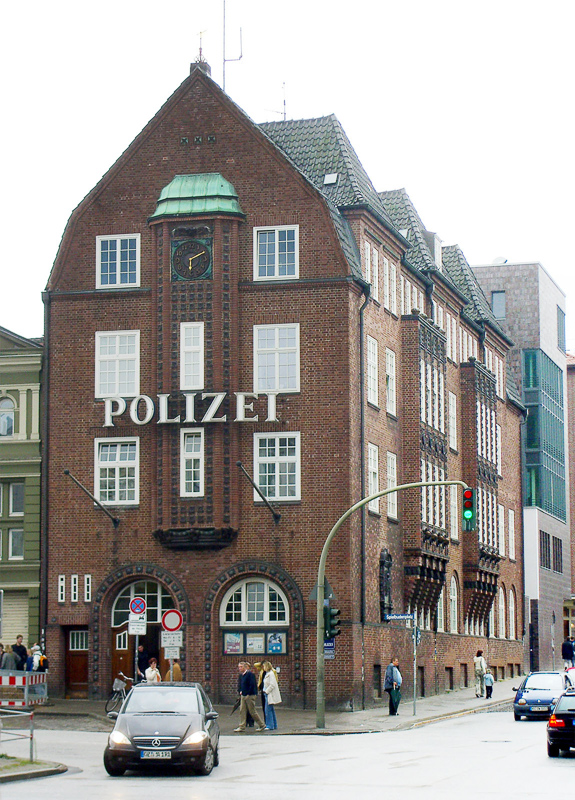Polizeidienststelle