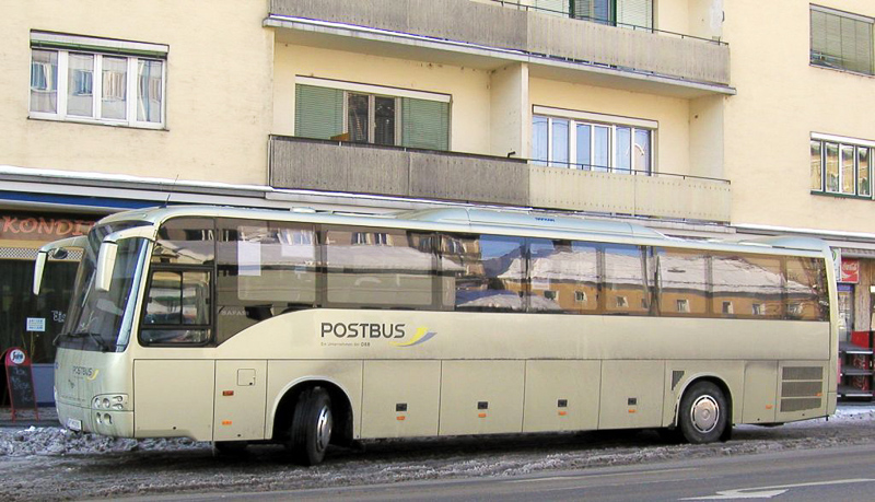 Postautobus