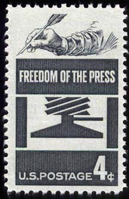 Pressefreiheit