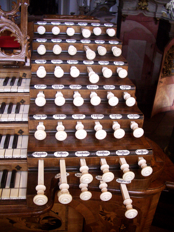 Orgelregister