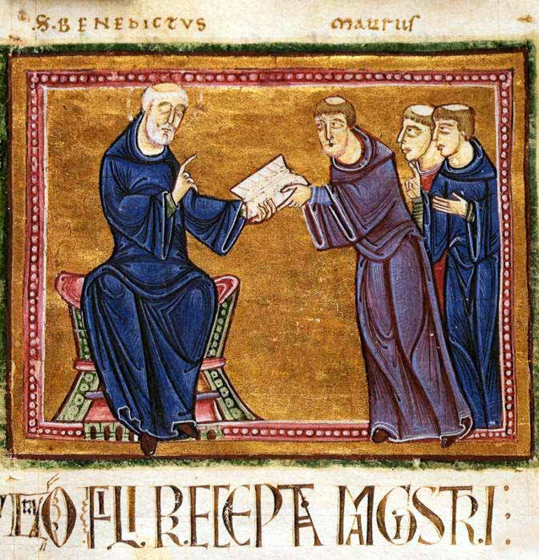 Benediktinerregel