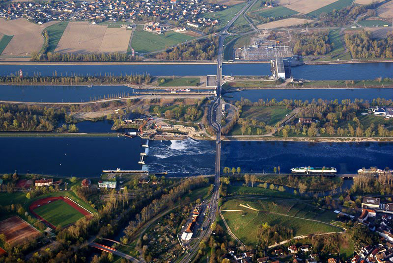 Rheinseitenkanal