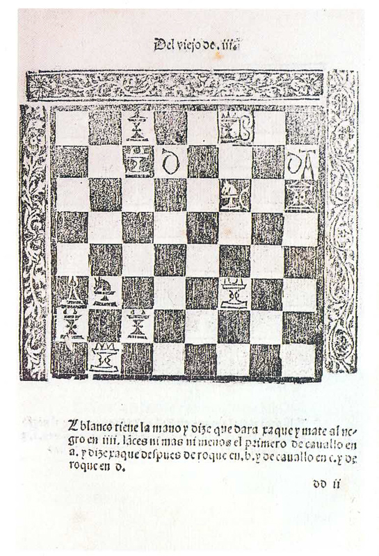 Schachproblem