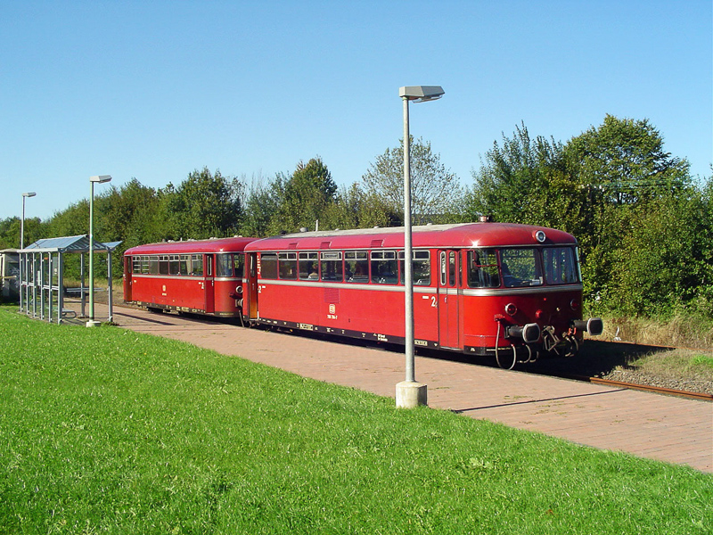 Schienenbus