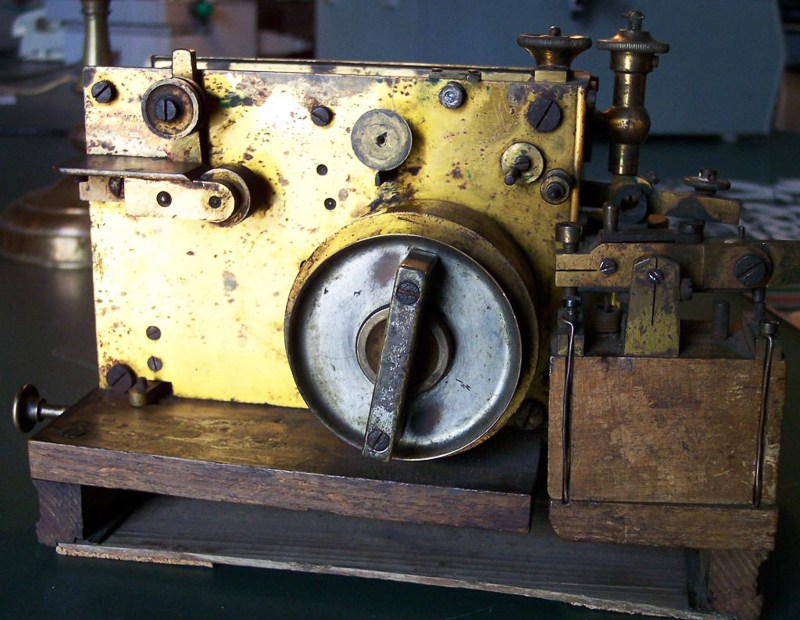 Morseapparat