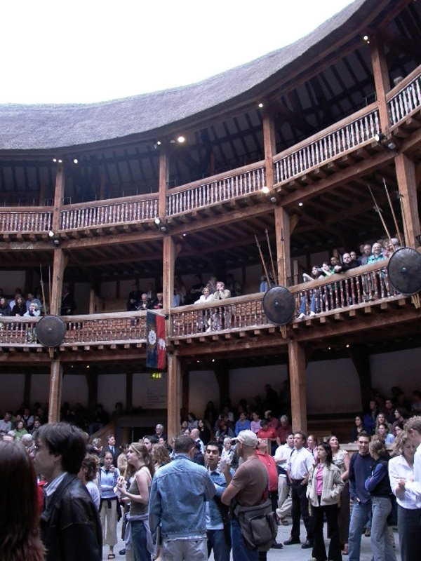 Shakespearebühne