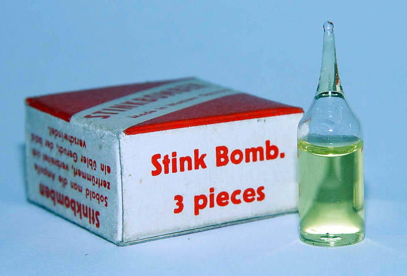 Stinkbombe