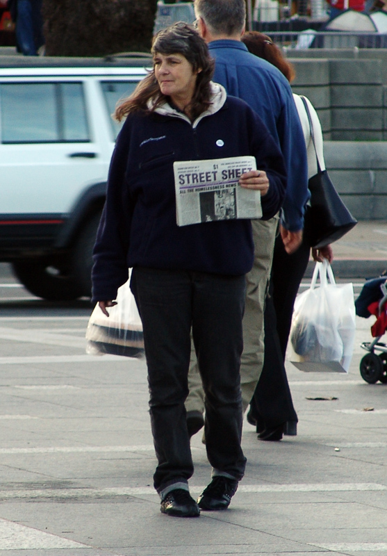 Obdachlosenzeitung