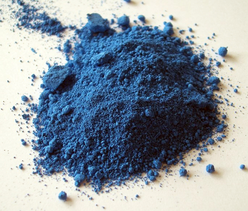 kobaltblau