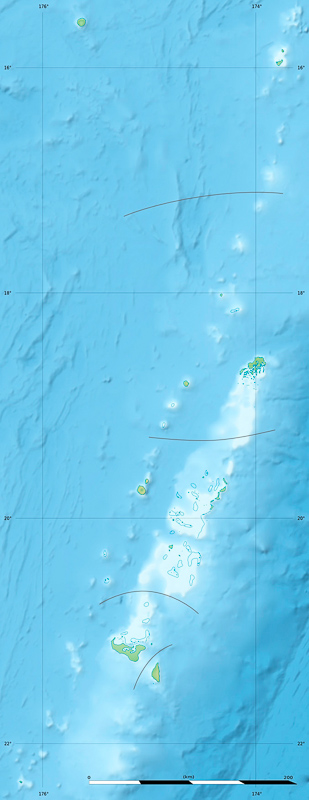 Tongainseln