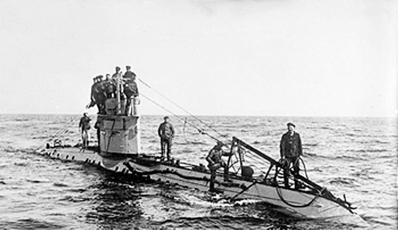 U-Boot-Krieg