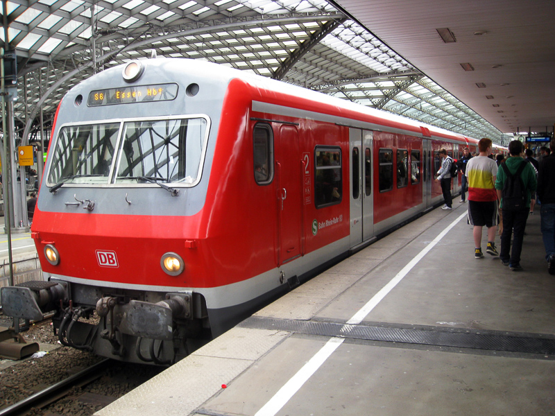 S-Bahn-Wagen