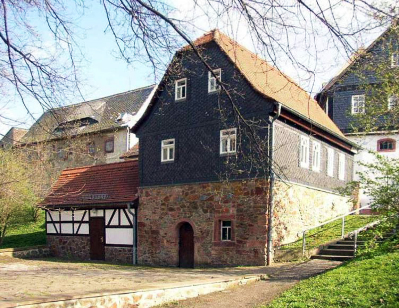Zollhaus