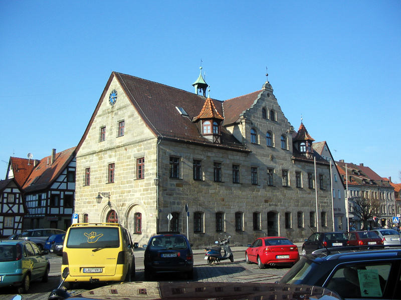 Zwerchhaus