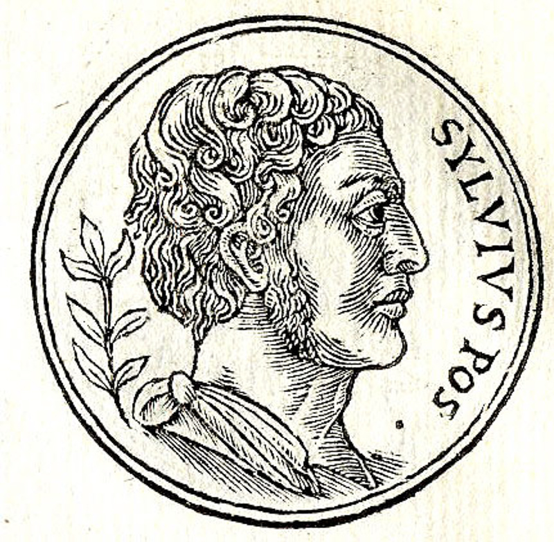Aeneas Silvius